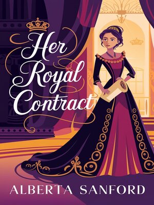 cover image of Her Royal Contract